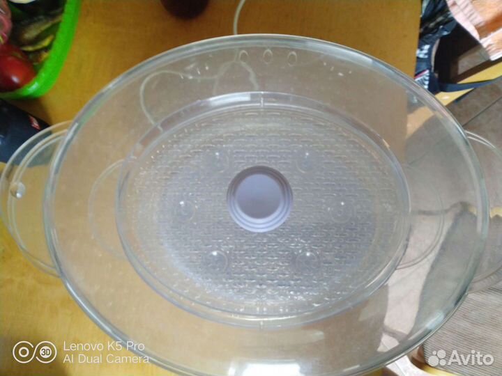 Пароварка First