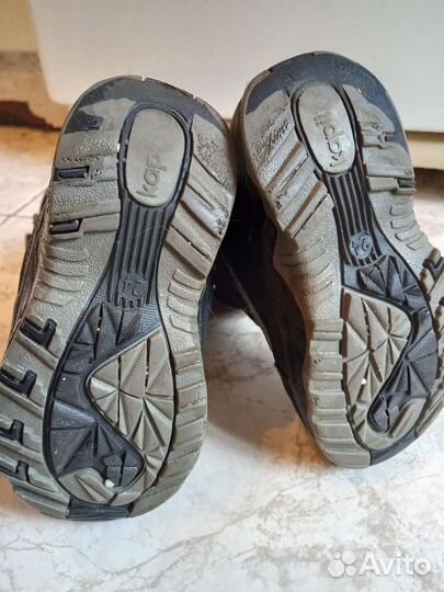 Ботинки Капика 24 рр