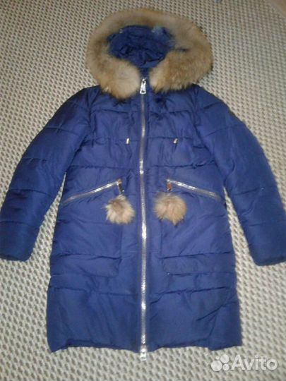 Куртка на девочку