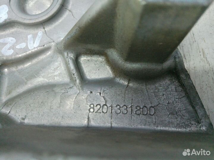 Крышка Кожух ремня грм Renault logan stepway 2