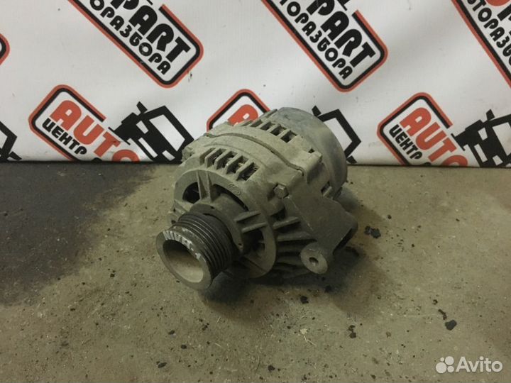 Генератор 80A Chevrolet Niva