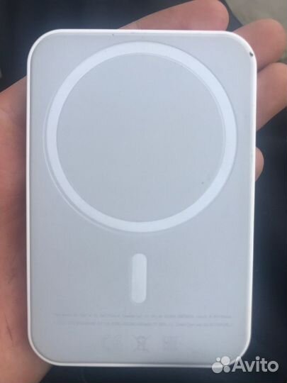 Повербанк на iPhone