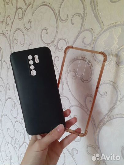 Чехол на Redmi 9