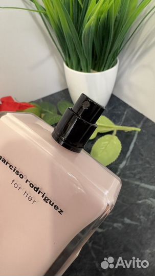 Narciso Rodriguez For Her 97 мл (с витрины)