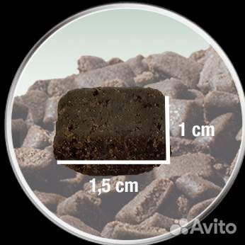 Сухой корм Platinum Adult (Ягненок,рис), 1,5 кг