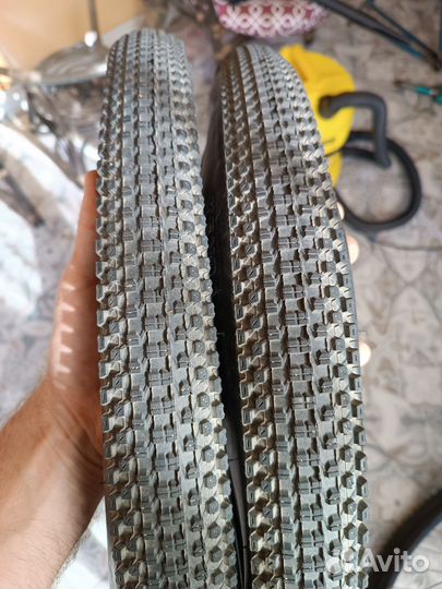 Покрышки для велосипеда 27.5 cenda