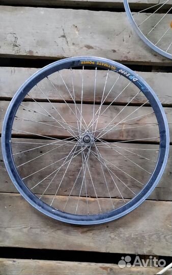 Колеса для велосипеда 26