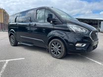 Ford Tourneo Custom 2.0 AT, 2020, 47 000 км, с пробегом, цена 3 880 000 руб.