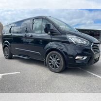 Ford Tourneo Custom 2.0 AT, 2020, 47 000 км, с пробегом, цена 3 880 000 руб.