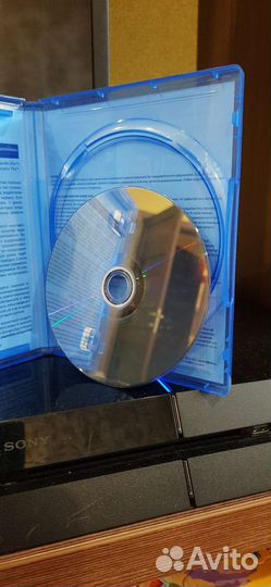 Игра для PS4 Tomb Raider definitive edition Диск