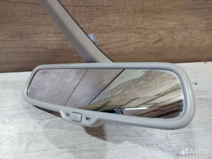 Зеркало заднего вида Audi Q7 4L