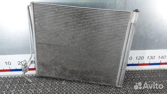 Радиатор кондиционера land rover range rover 3 (4B