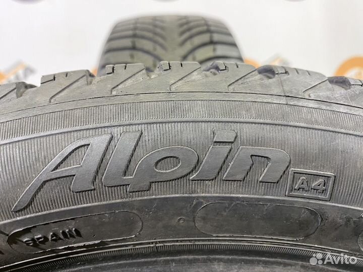 Michelin Alpin A4 205/50 R17