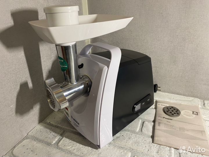 Мясорубка электрическая Bosch ProPower MFW45000