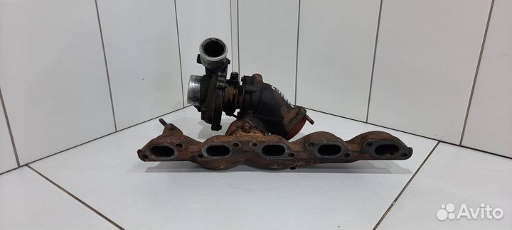 Турбина (SsangYong Kyron, SsangYong Rexton)