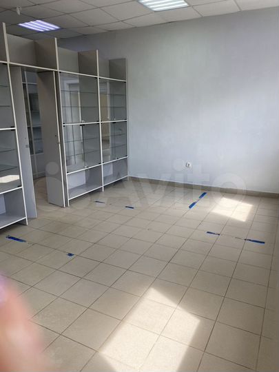 Свободного назначения, 50 м²