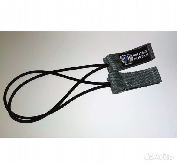 Резинки шнурок под вратарские коньки щитки