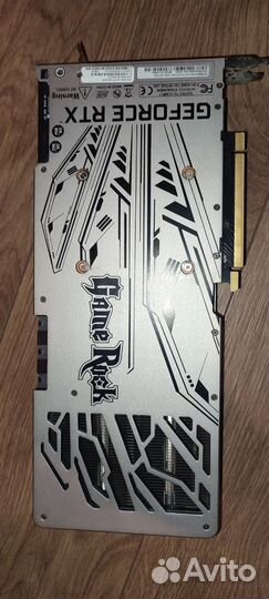 Palit rtx 3080 gamerock