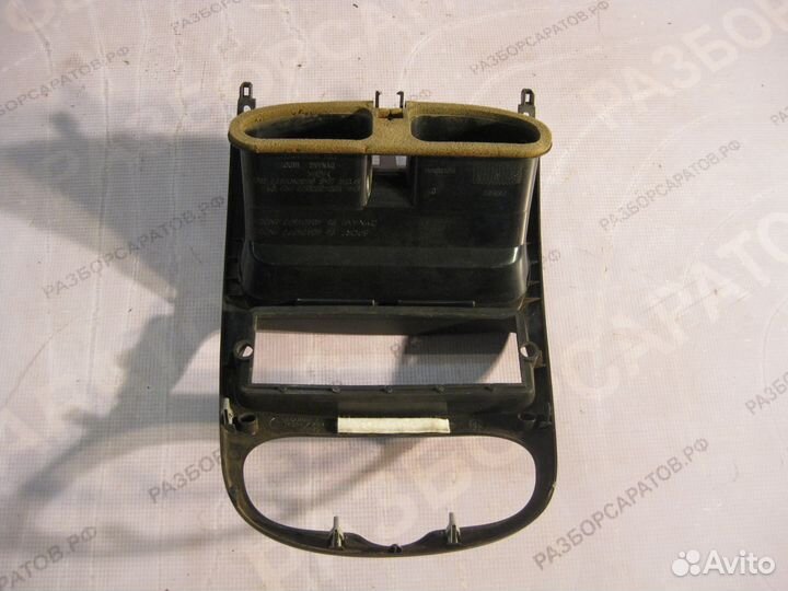 Накладка торпедо Пежо 206