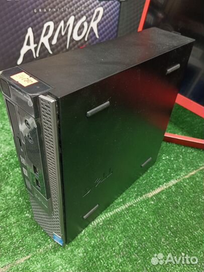 Супер маленький пк на core i3