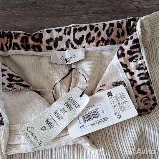 Новые женские брючки souvenir Италия