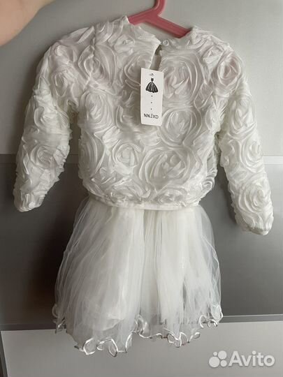 Платье доя девочки 110