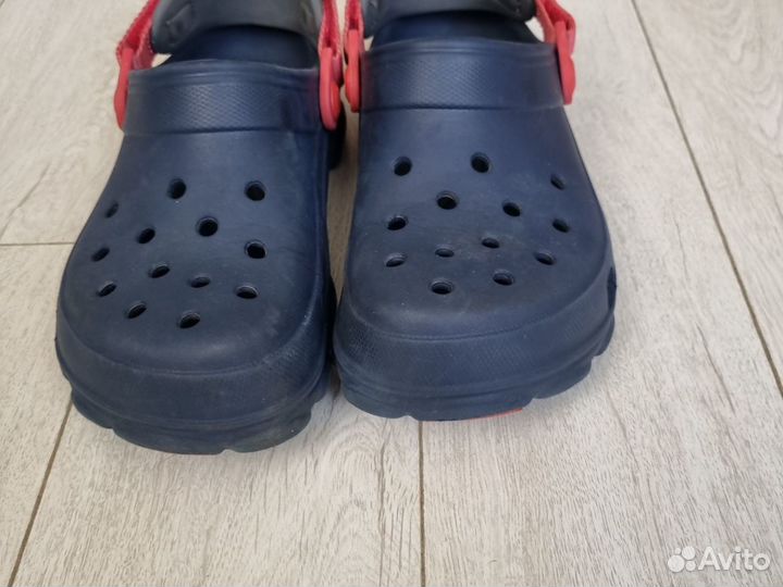 Crocs сабо j3 р.34