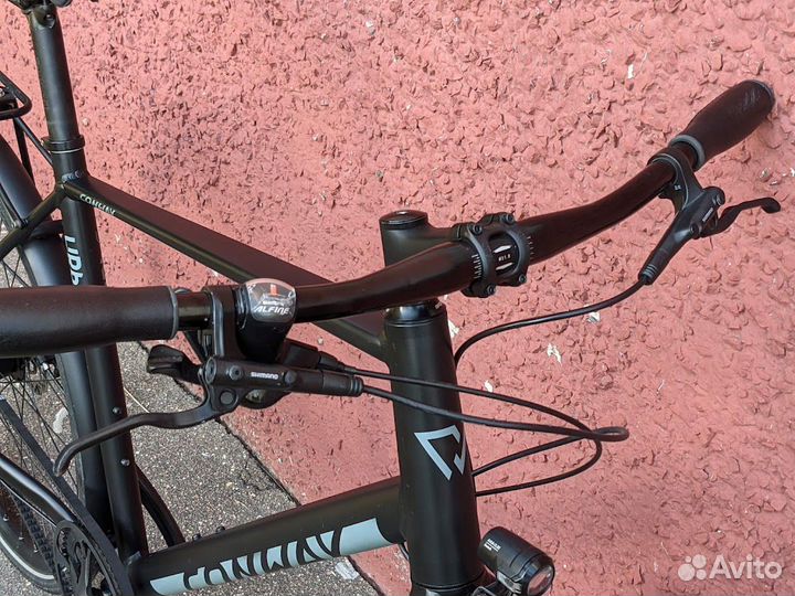 Conway URB C Carbon Drive Nexus 8 ремень