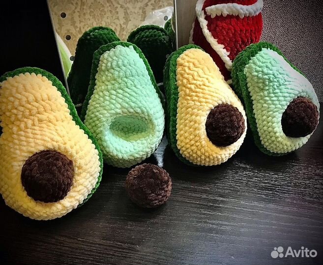 Авокадо мягкая