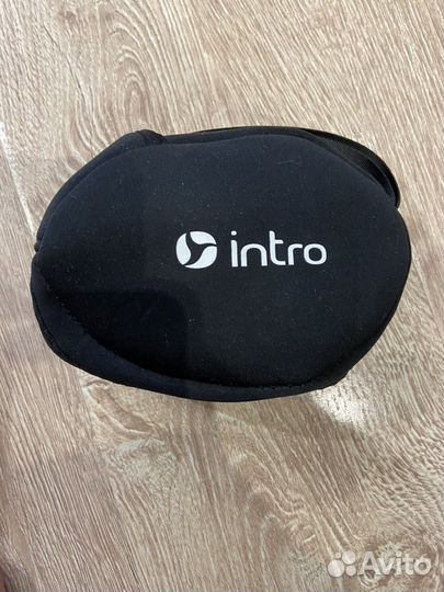 Беспроводные наушники intro hsw-501