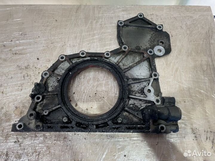 Крышка кпп Daf