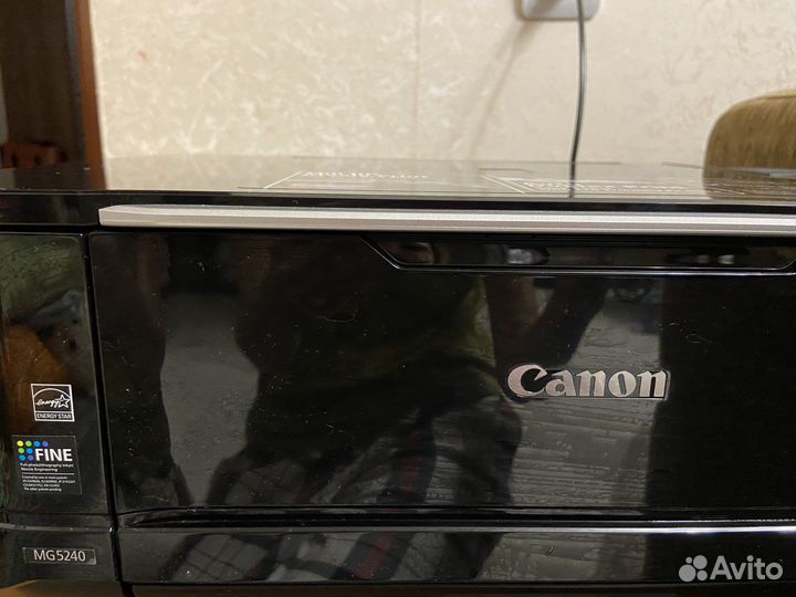 Принтер Canon pixma