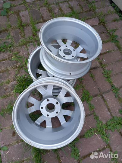 Диски литые