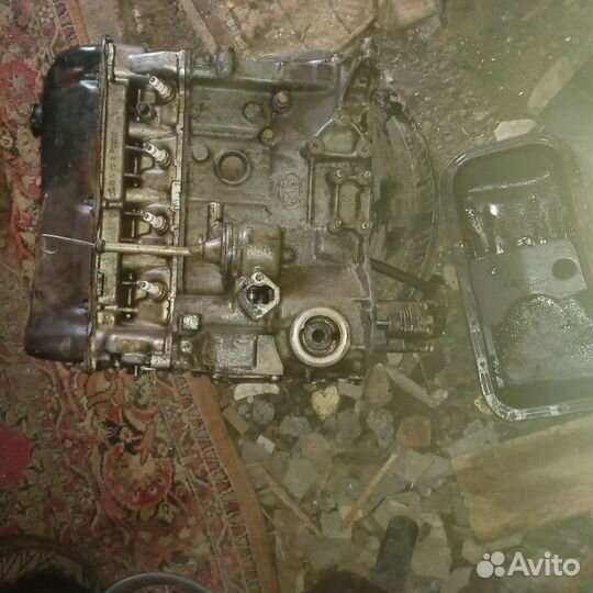 Двигатель на ниву 21213 карб под восстановление