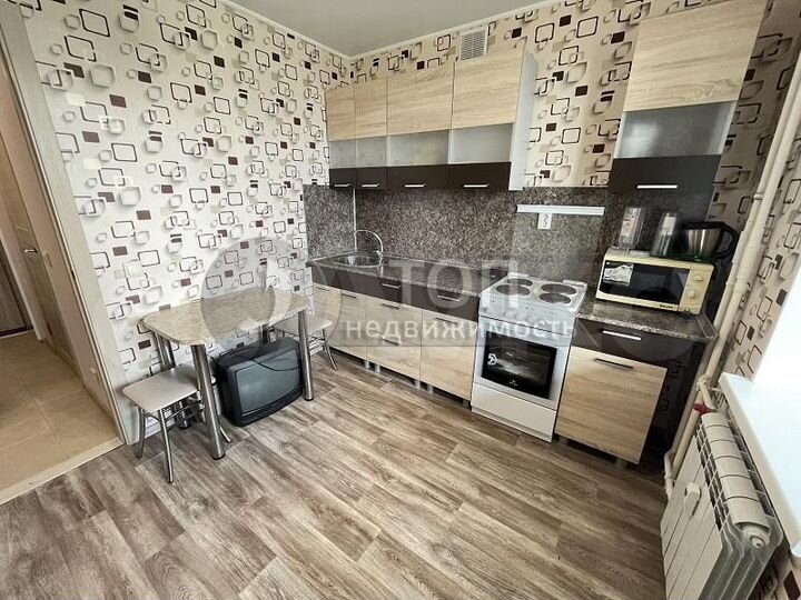 1-к. квартира, 38,6 м², 12/16 эт.