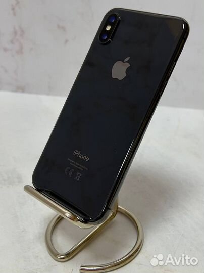 iPhone X, 256 ГБ