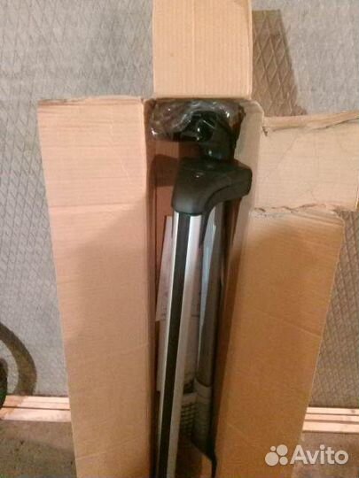 Рейлинги оригинальные на Опель Зафира С