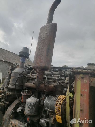 Двигатель мтз д240-243 можно завести проверить
