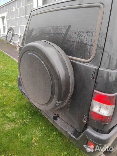 УАЗ Patriot 2.7 МТ, 2008, 146 000 км