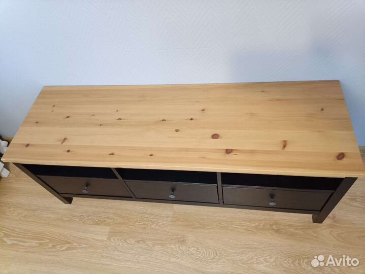 Тумба под телевизор Икеа хемнэс.Доставка бесплатно