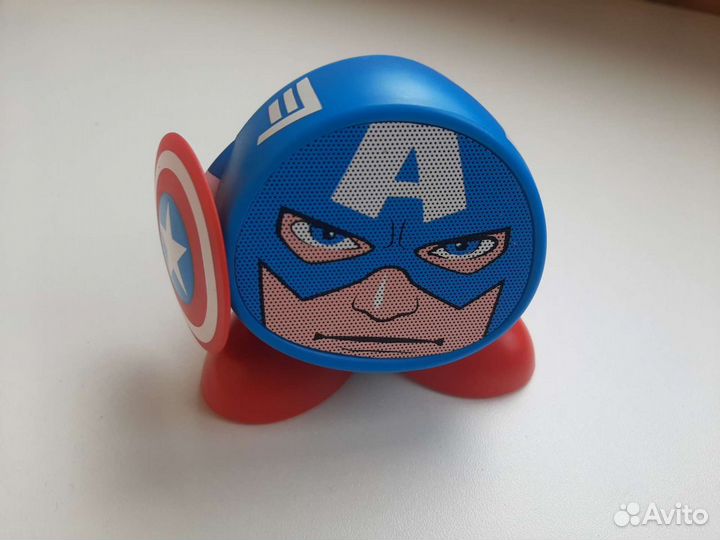 Колонка iHome Марвел Капитан Америка