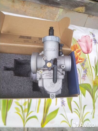Карбюратор на 172 мотор Nibbi