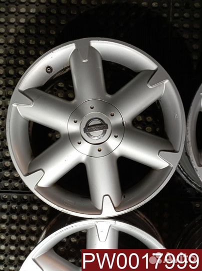 Диски R18 Nissan Б/у оригинал