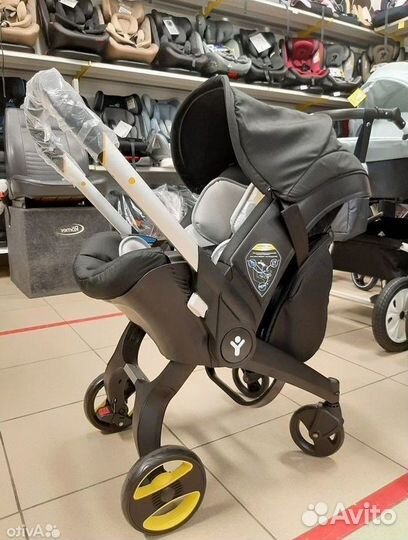 Коляска-автокресло FooFoo 4в1 (Doona+) оригинал