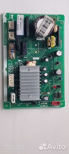 Плата SB-LC холодильника samsung RL62zbvb