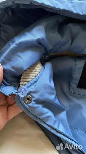 Ветровка для мальчика ostin