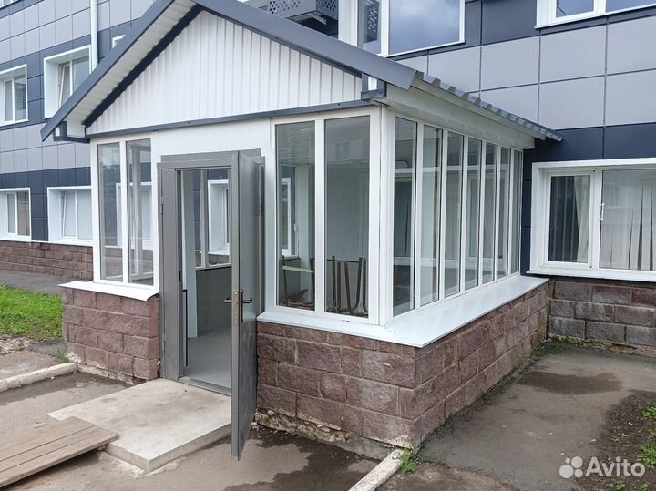 Фасадные панели