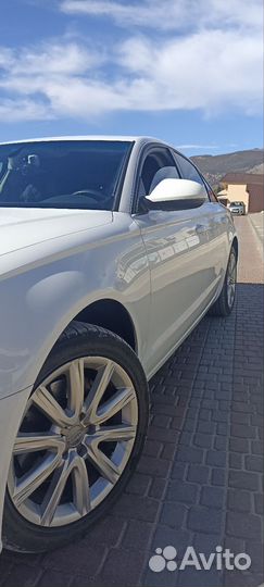 Audi A6 2.8 AMT, 2011, 200 000 км