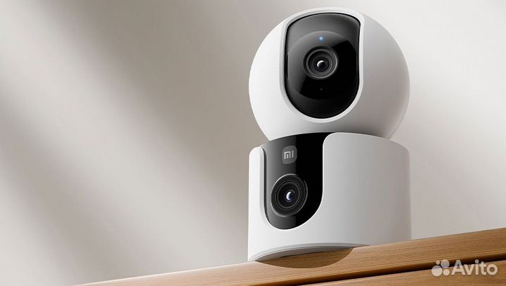 IP-камера Xiaomi Mi SMART Camera C300 (две камеры)