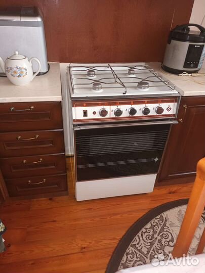 Газовая плита